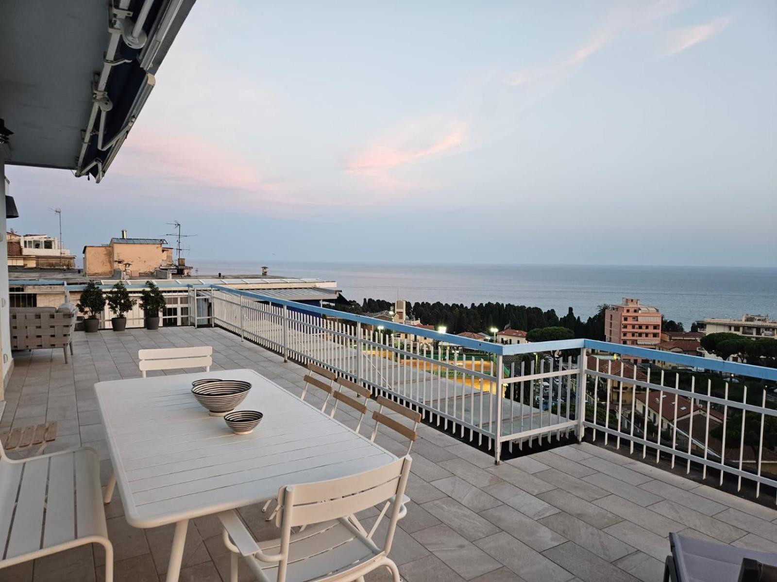 Apartamento Casa Solaro San Remo